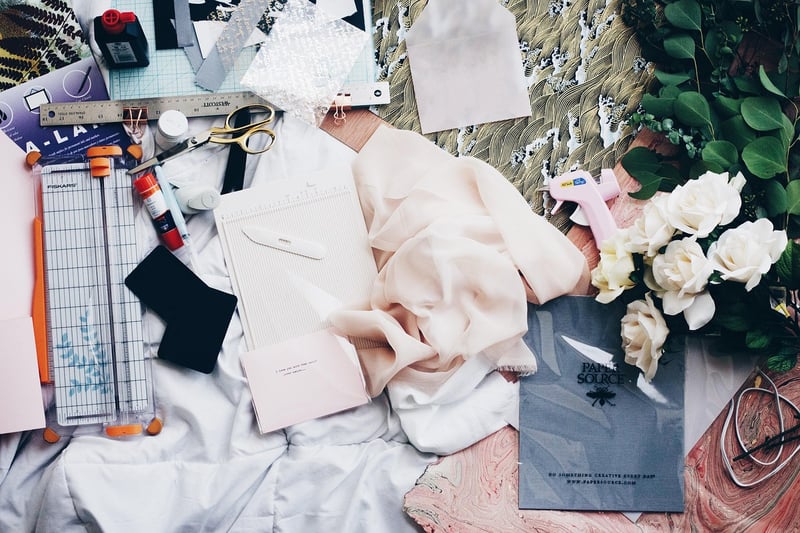 Sustainable Fashion DIY