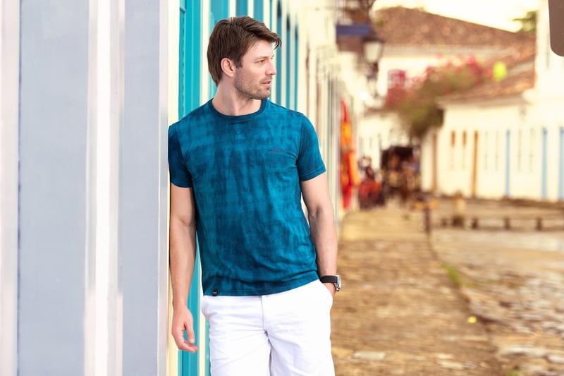 Tie-Dye T-Shirts